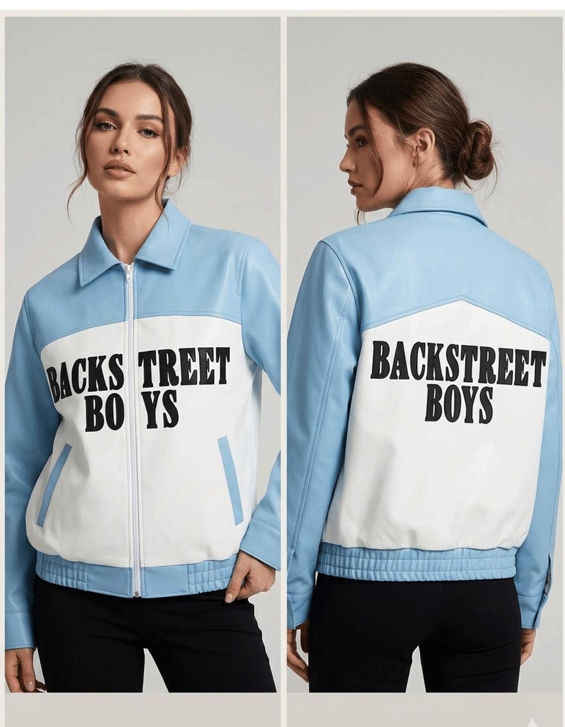 BackstreetBoysジャケット（バックストリート・ボーイズのグッズセット Backstreet Boys Bomber - Etsy