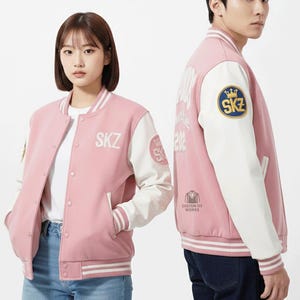 Stray Kids Jacket - Etsy