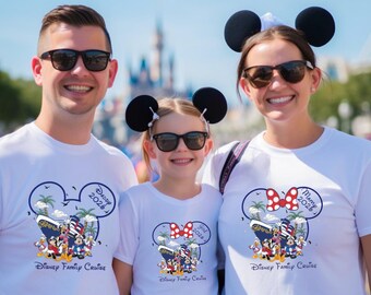 Disney Cruise Shirts, Disney Cruise Group Shirt, Disney Cruise 2026 Shirt, Disney Shirt, Family Matching Cruise Shirt, Cruise Custom Shirt