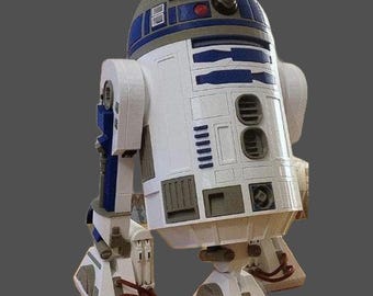 スターウォーズのR2-D2レプリカドロイド - Etsy 日本