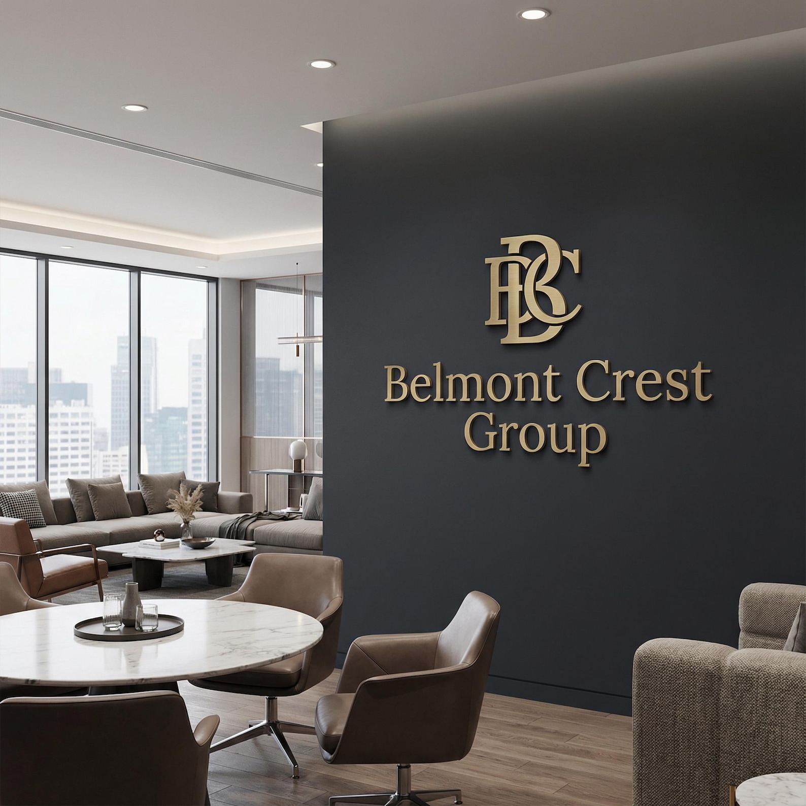 Custom Law Firm Sign | Gold 3D Acrylic Attorney Logo | Lawyer Office ...