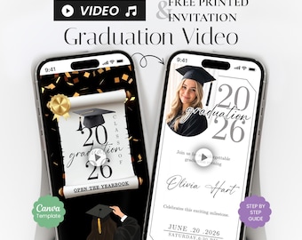 Graduation Invitation