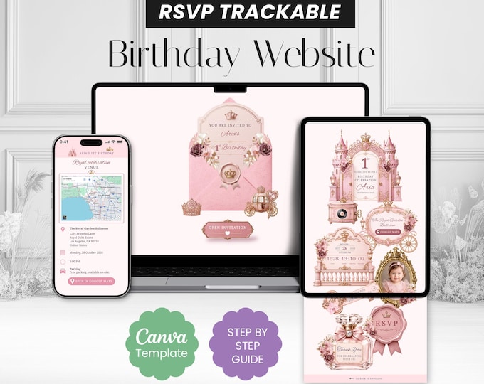 Birthday Invitation