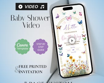Baby Shower Invitation