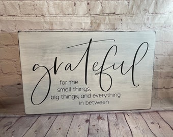 Grafetul family sign, wood sign, farmhouse style, shabby chic, rustic, primitive, home decor