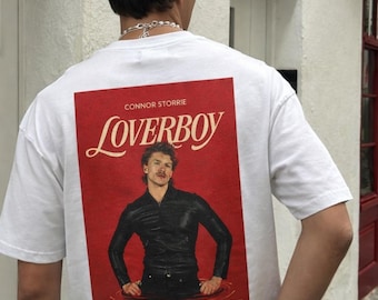 Connor Storrie Beheizte Rivalität Merch | Unisex Ilya Rozanov Graphic Tee, Beheiztes Rivalität Shirt, Ilya Rozanov Shirt, Connor Storrie Tee, Booktok