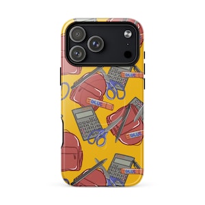 Calculator Phone Case - Etsy