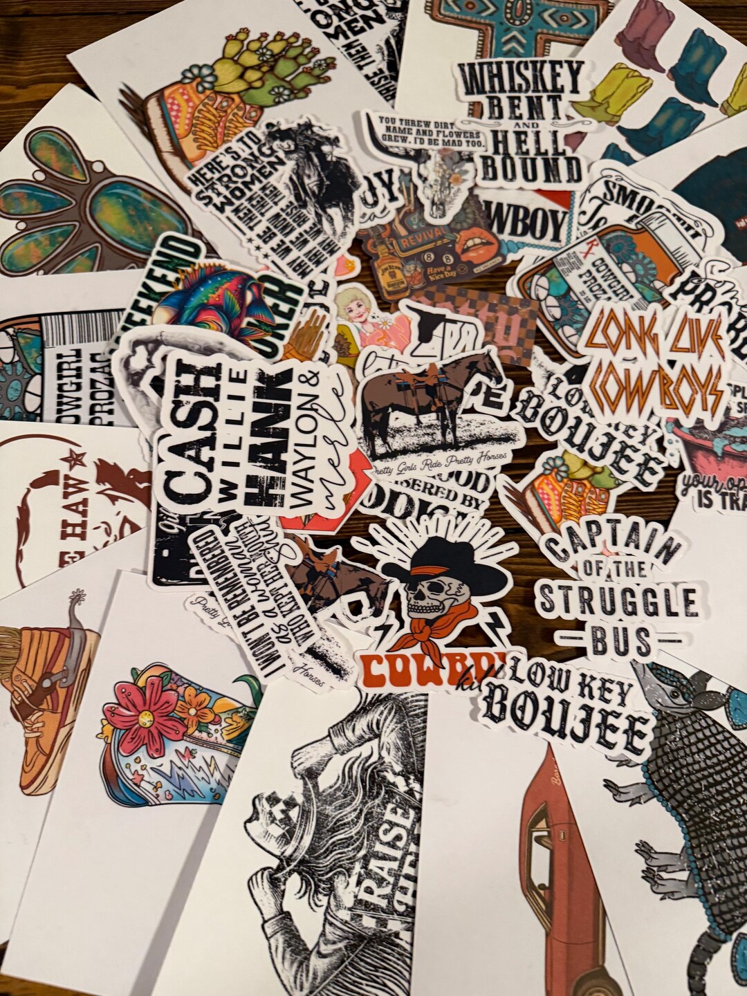 Pick Any 2 Happy Mail Bundles | 2 Uplift Postcards 5.5x4.25 + 2 ...