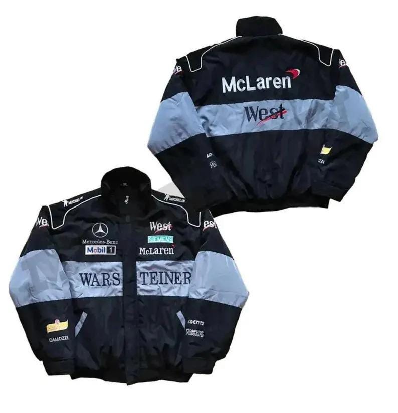 West mclaren jacket - Etsy 日本