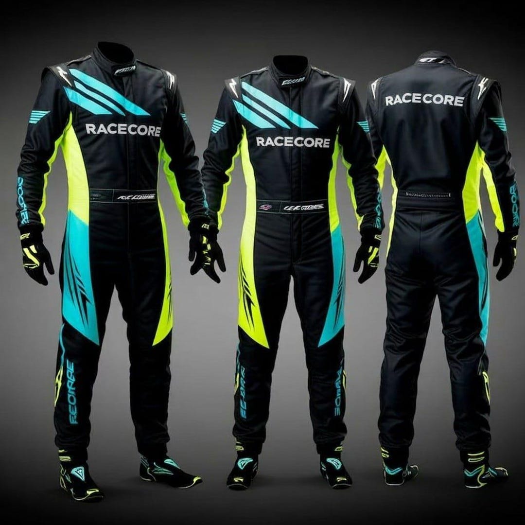 Custom Racing Suit Unisex | Professional Motorsport Driving Suit ...