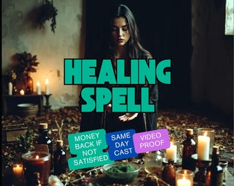 Healing, Health Distance Energy Session, Spiritual Support, Restore Calm & Balance