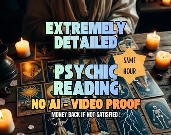 In Depth Psychic Reading Deceased, Love, Career, No Tools, Accurate Future Prediction