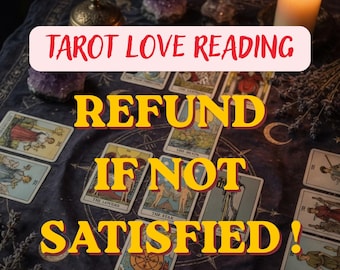 Love Tarot Reading, Relationship Psychic Prediction