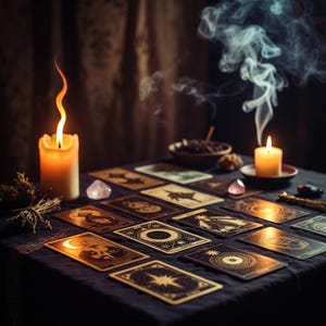 Compassionate and extra detailed same hour tarot reading for fast peace of mind.