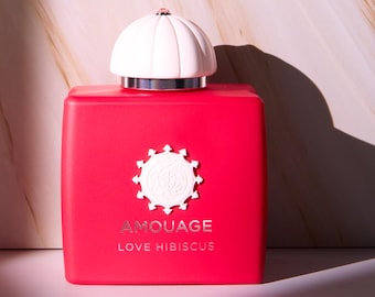 Love Hibiscus Decant • Amouage • Trial | Sample | Travel Size