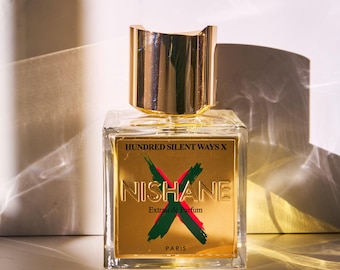 Hundred Silent Ways X • Nishane • Trial | Sample | Travel Size Perfume