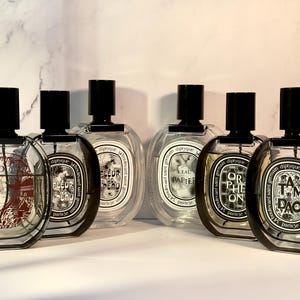 Diptyque Collection • Travel & Trial Sizes