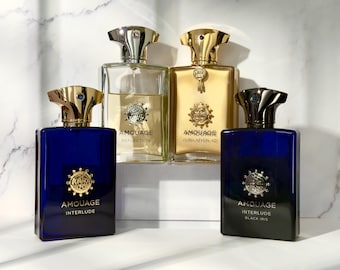 Amouage Cristal Eau De Toilette 1.75 Ounces 50 Ml - Etsy