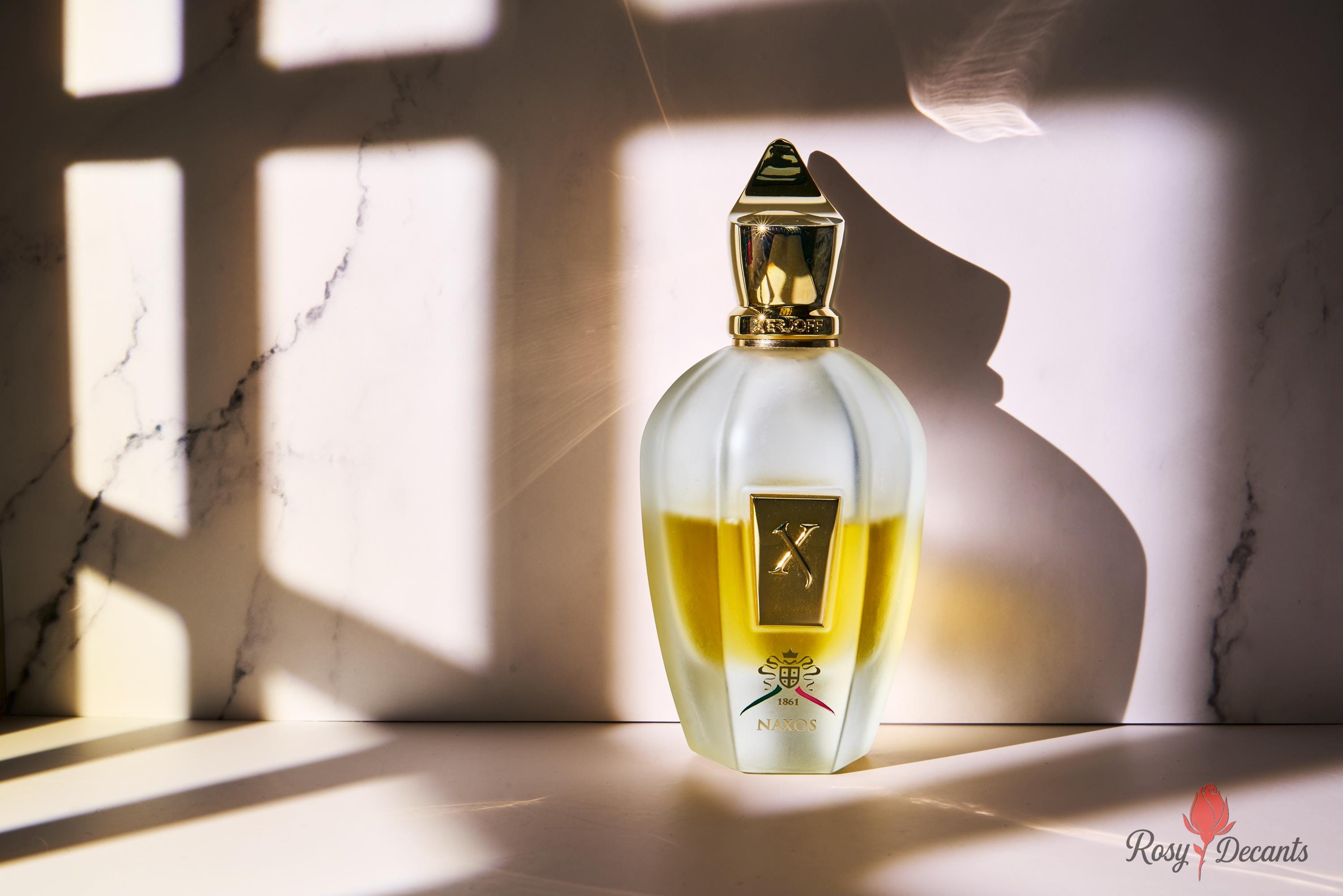 XJ 1861 Naxos • Xerjoff • Sample, Trial, and Travel Perfume Sizes