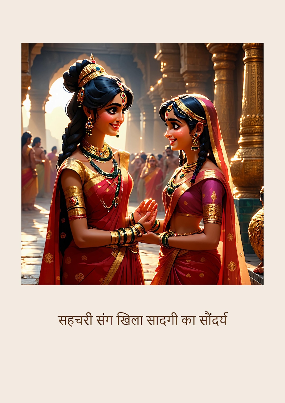 sita-mata-art-print-ramayana-pooja-room-decor-digital-download