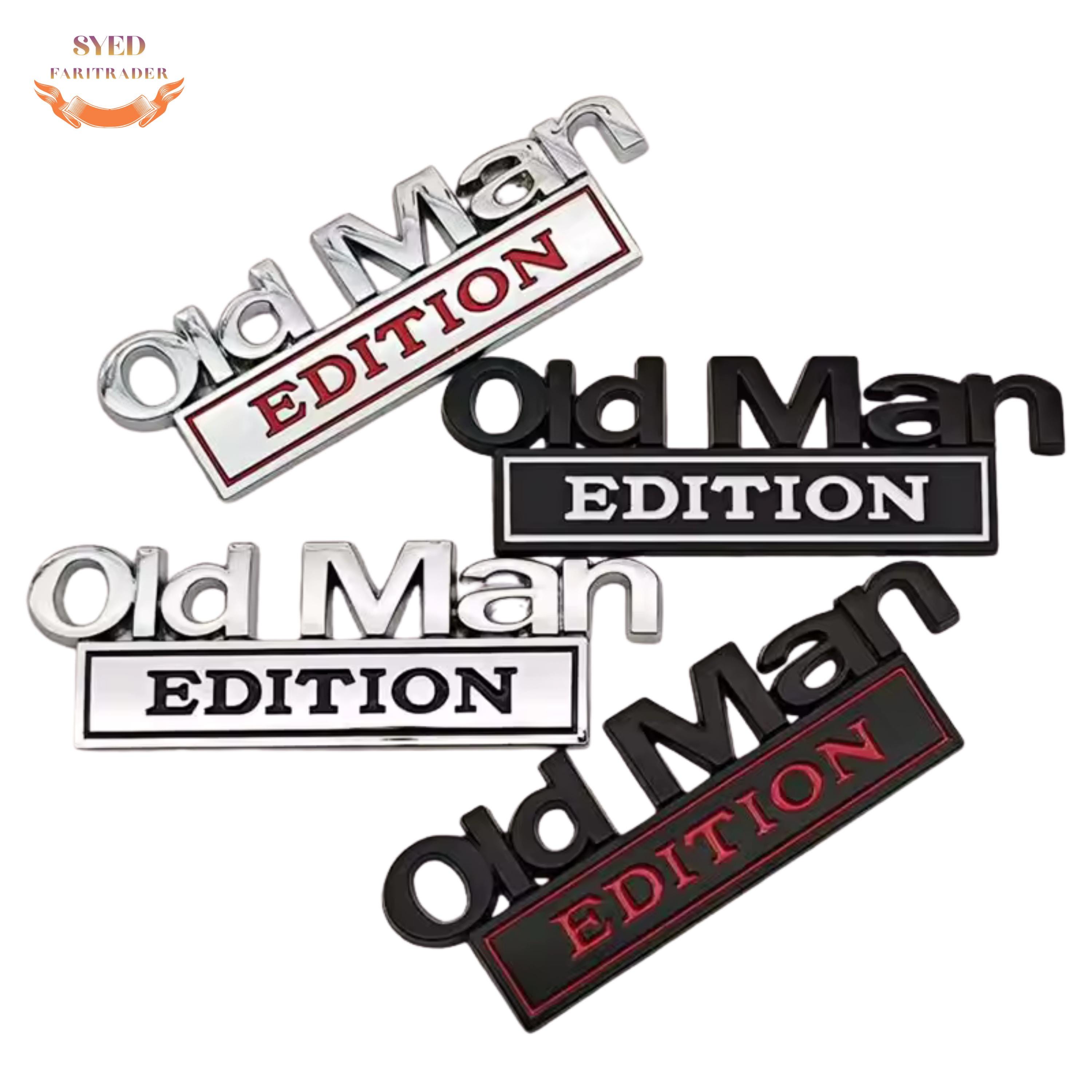 Embleem Sticker Puch Logo Metaal Zilver 47MM