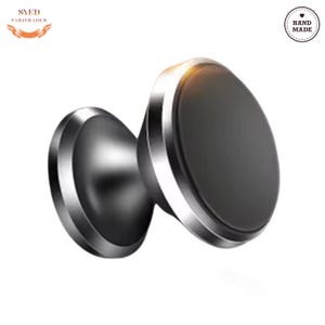 Magnetic Car Phone Holder Air Vent Mount 360 Adjustable Phone Bracket Universal Smartphone Car Accessory