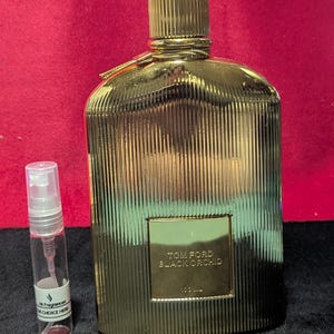 Tom Ford Black Orchid Parfym EDP dekanteringsprov