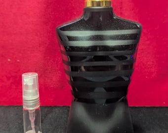 French Vintage Empty Fragrance Jean-paul Gaultier Atomizer - Etsy