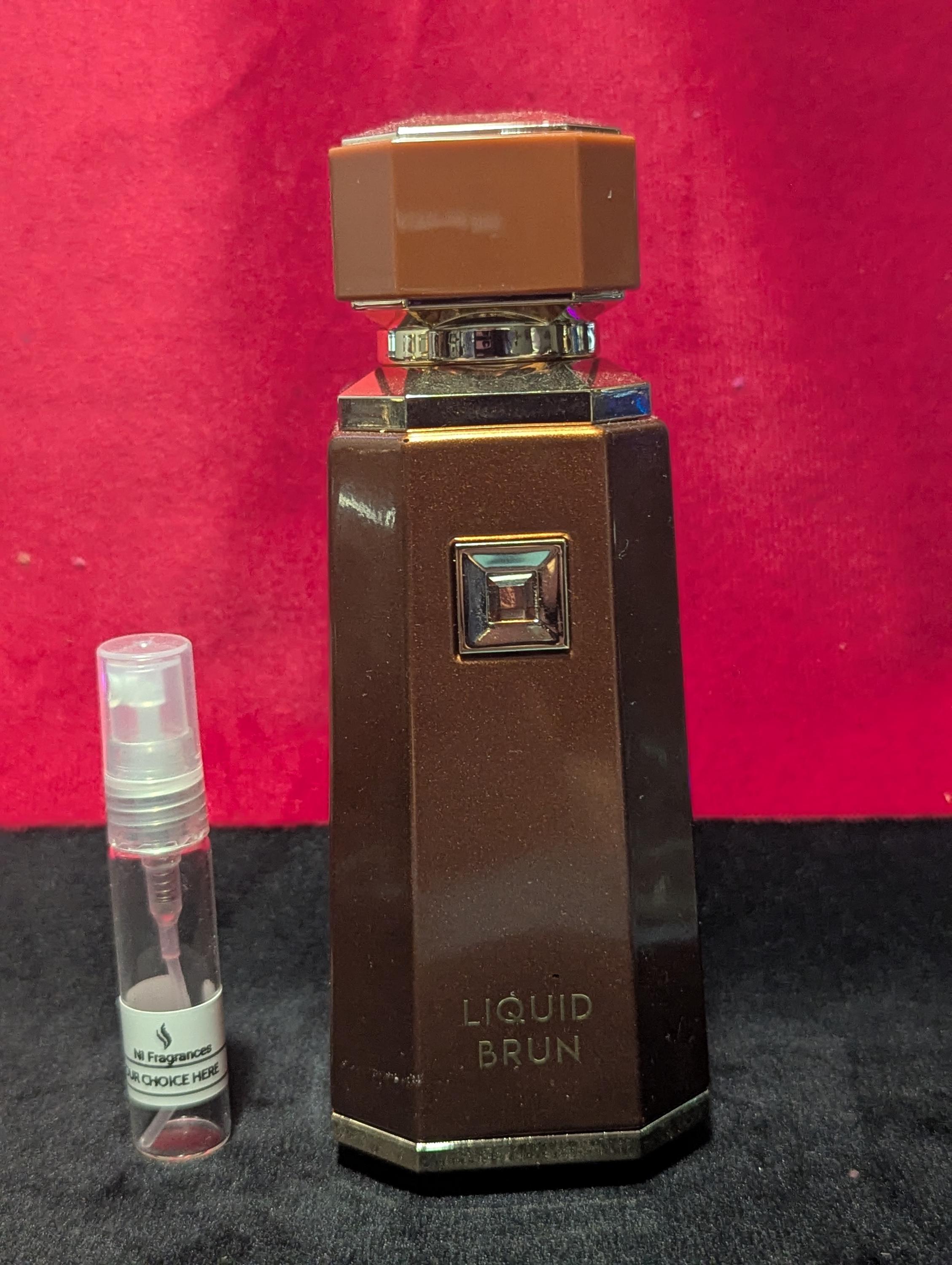 フレンチアベニューリキッド ブラン EDP 100ml LIQUID BRUN Fragrance 