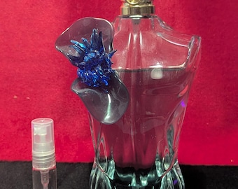 French Vintage Empty Fragrance Jean-paul Gaultier Atomizer - Etsy