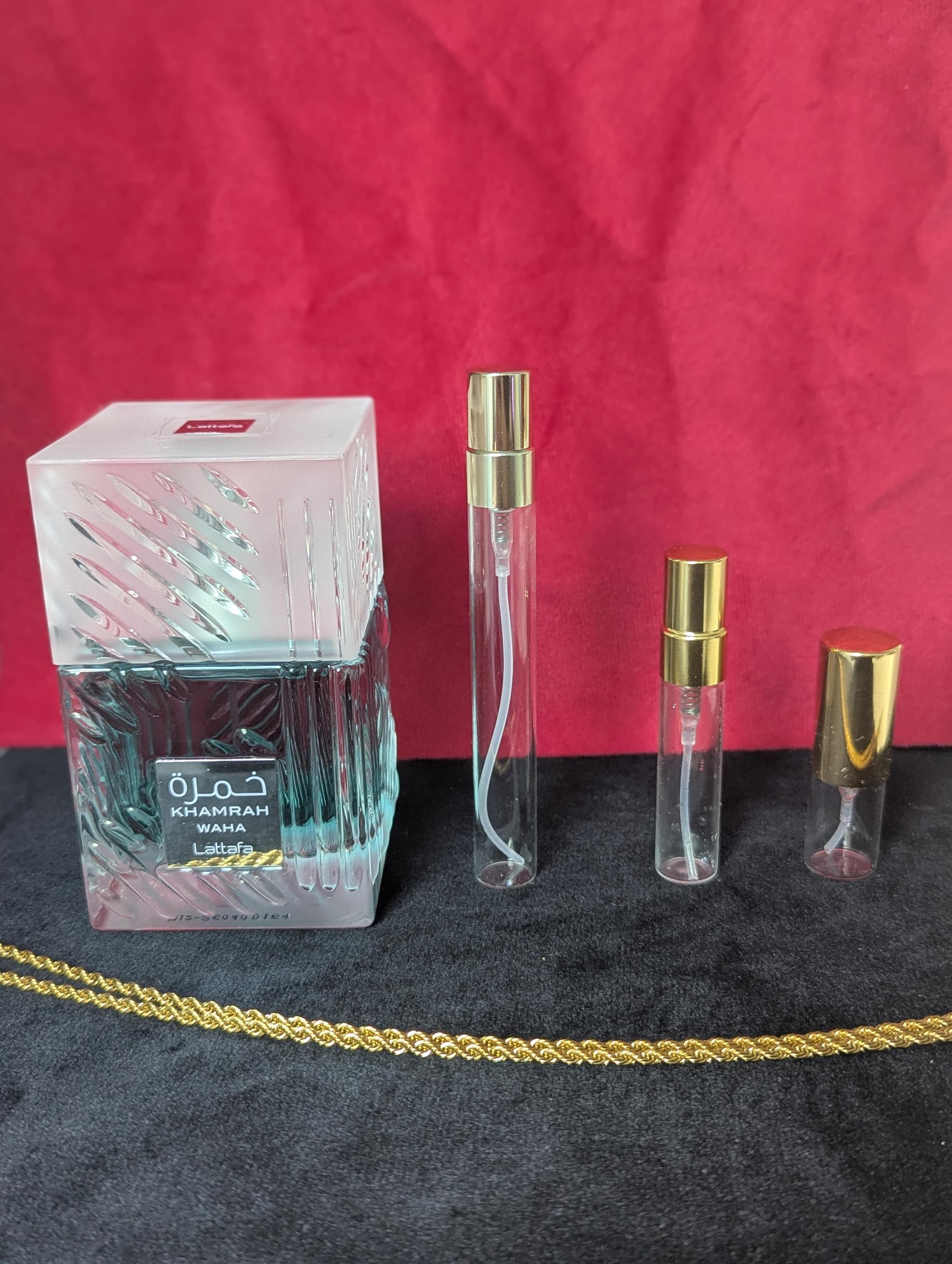 Khadlaj perfumes - Etsy 日本