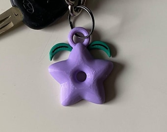 Stardew Valley Gift Keychain - Stardrop Charm | Gamer Gift, Stardew Valley Merch, Cozy Game Fan Accessory