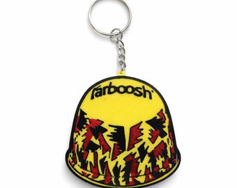 Lebanese Tarboush Chocolate Inspired Keychain