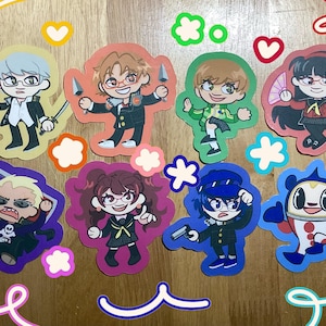 Persona 4 - Etsy