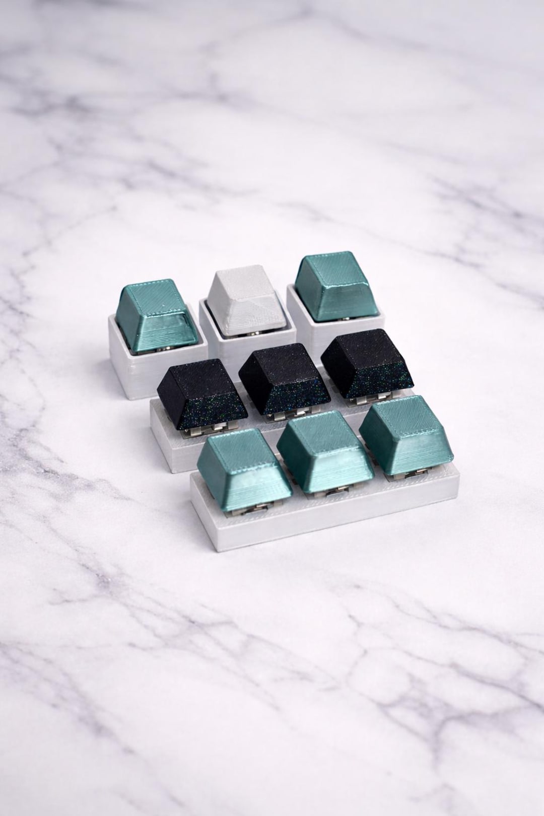 Keyboard Clicker Fidget, Mechanical Fidget Toy, Single or 3 Key - Etsy