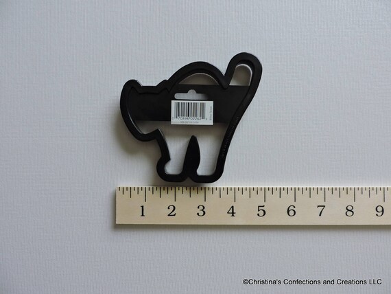 Set Of Four Halloween Cookie Cutters Wilton Vintage Etsy