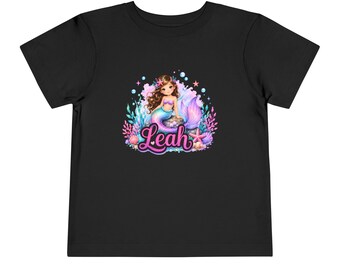 Camiseta infantil personalizada