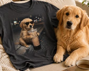 Personalisiertes Haustier Foto Shirt, personalisiertes Hunde Katzen T-Shirt, lustiges Haustier Geschenk, personalisiertes Tier Grafik T-Shirt