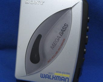 ヴィンテージ ソニー カセットウォークマン WM-3000 - Etsy 日本