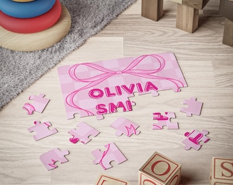 Custom Name | Personalized Puzzle