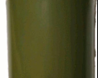 Vintage Thermos Avocado Green Thermos #7202 Pint Size Complete 1970s