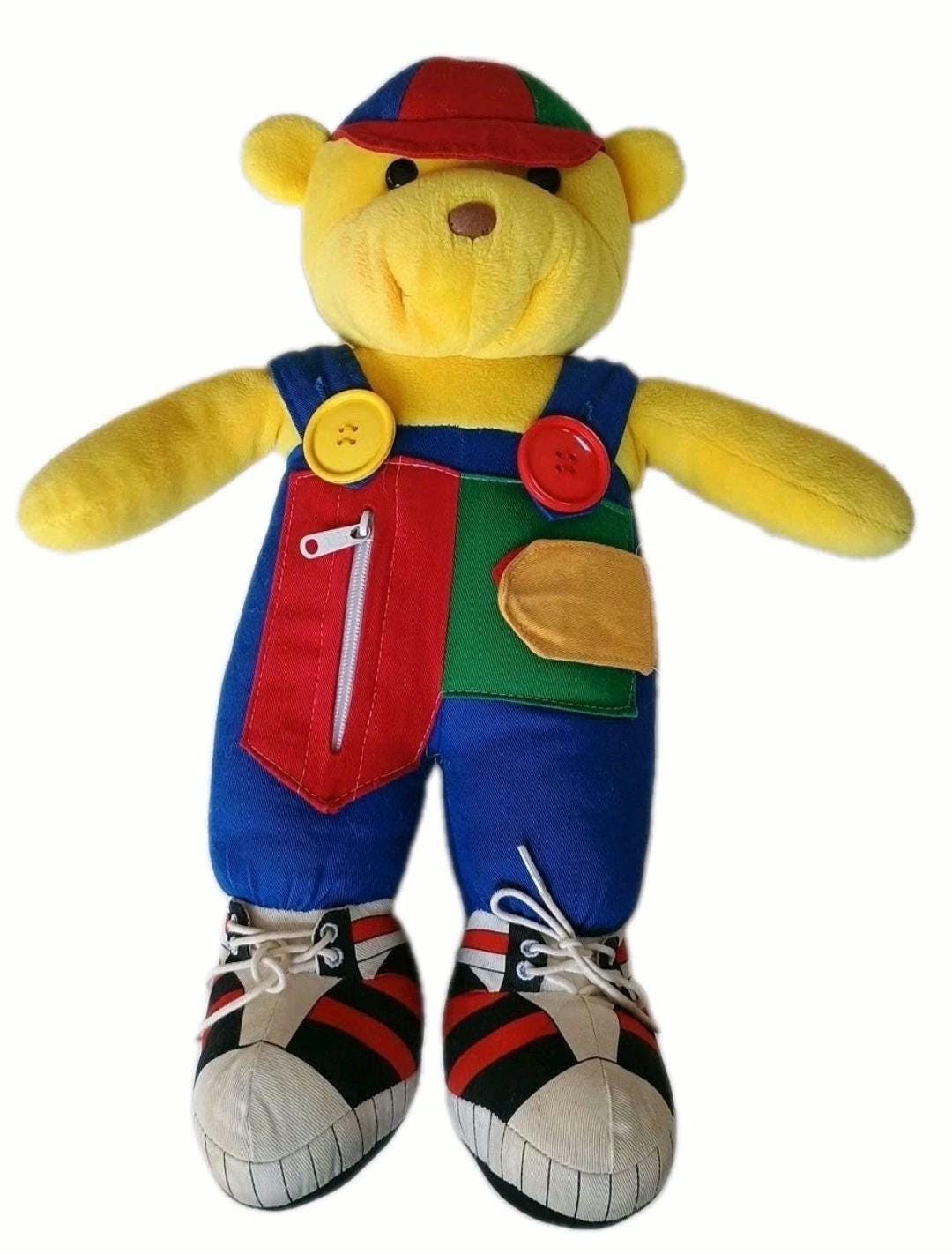 1990's stuffed bear - Etsy 日本