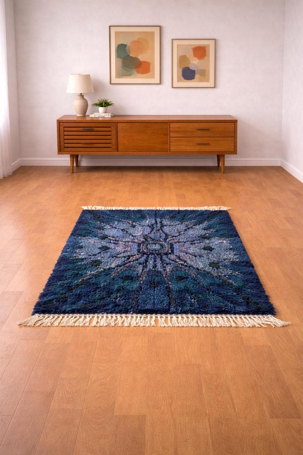 Rya rug - Etsy 日本