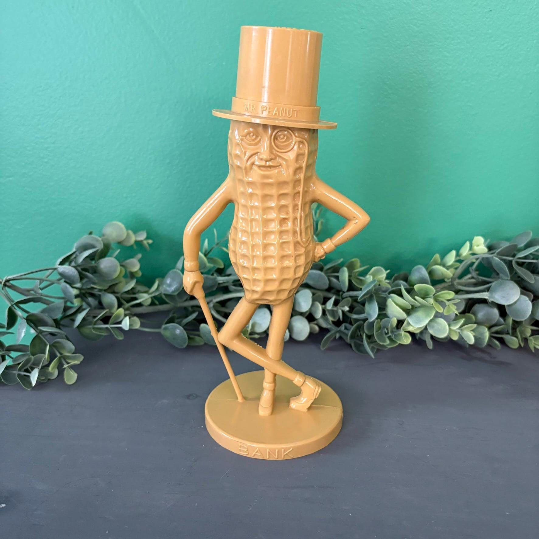 MR PEANUT 木製スタンド Mr Peanut - Etsy