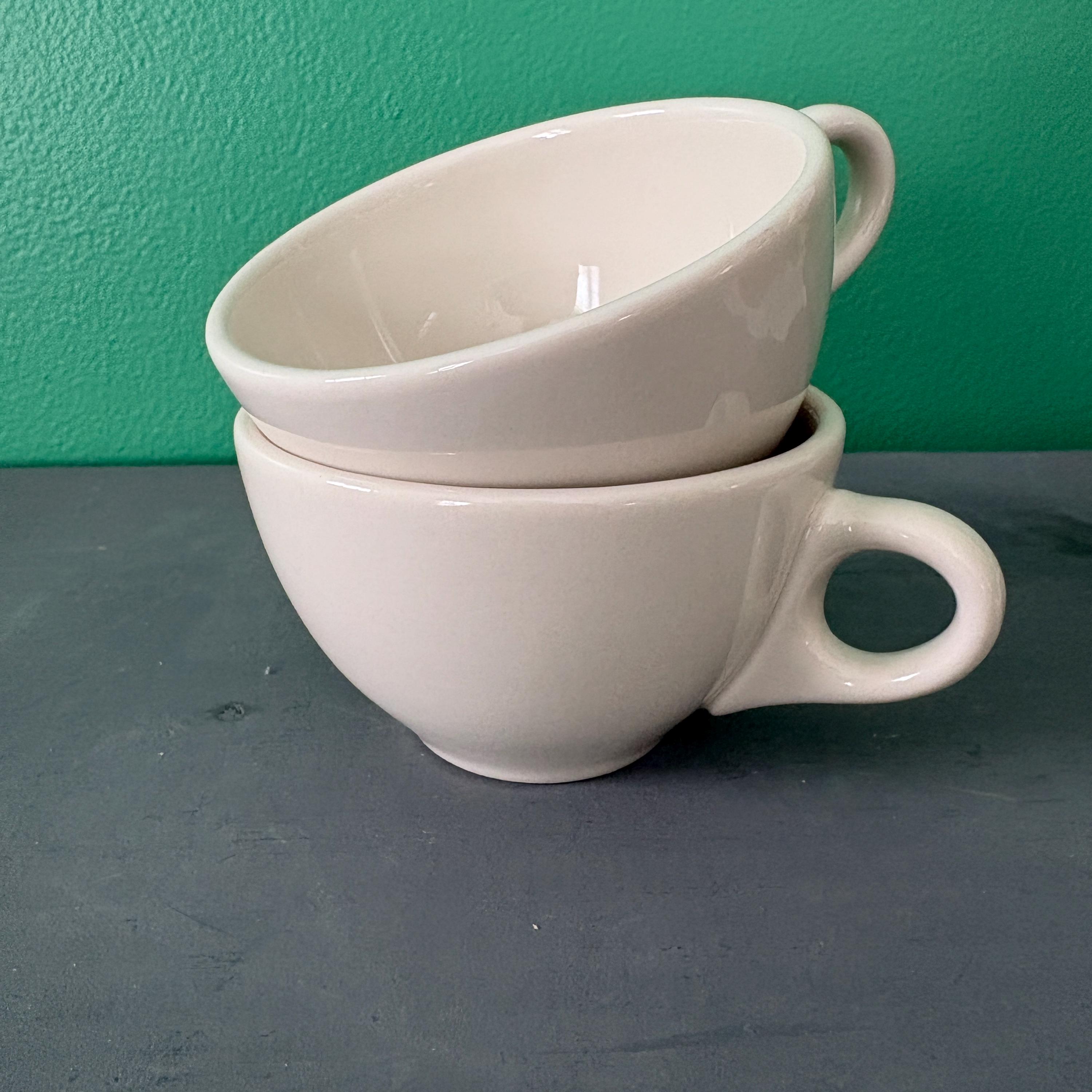 Vintage Sterling China Coffee Mug - Etsy