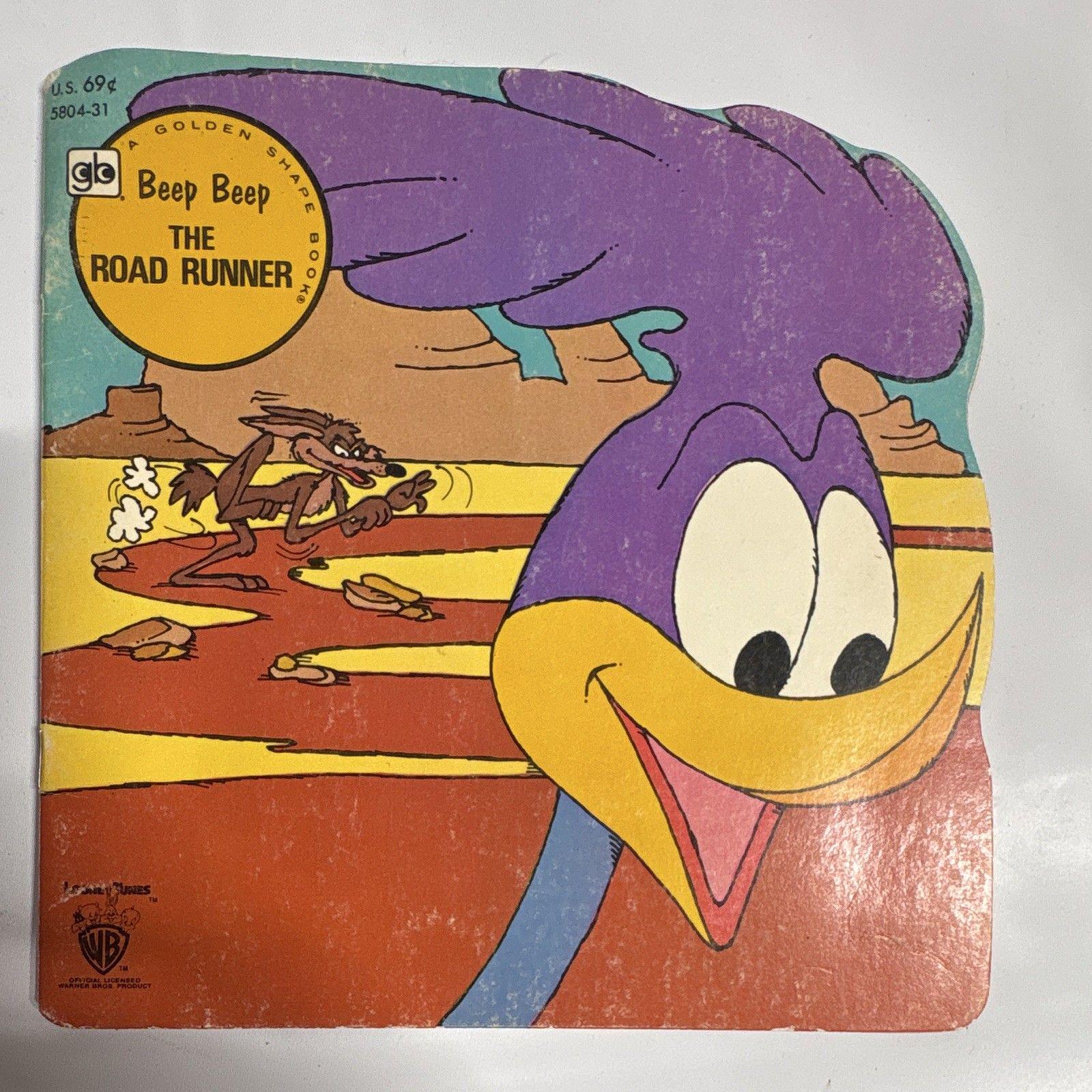 Beep Beep Roadrunner - Etsy
