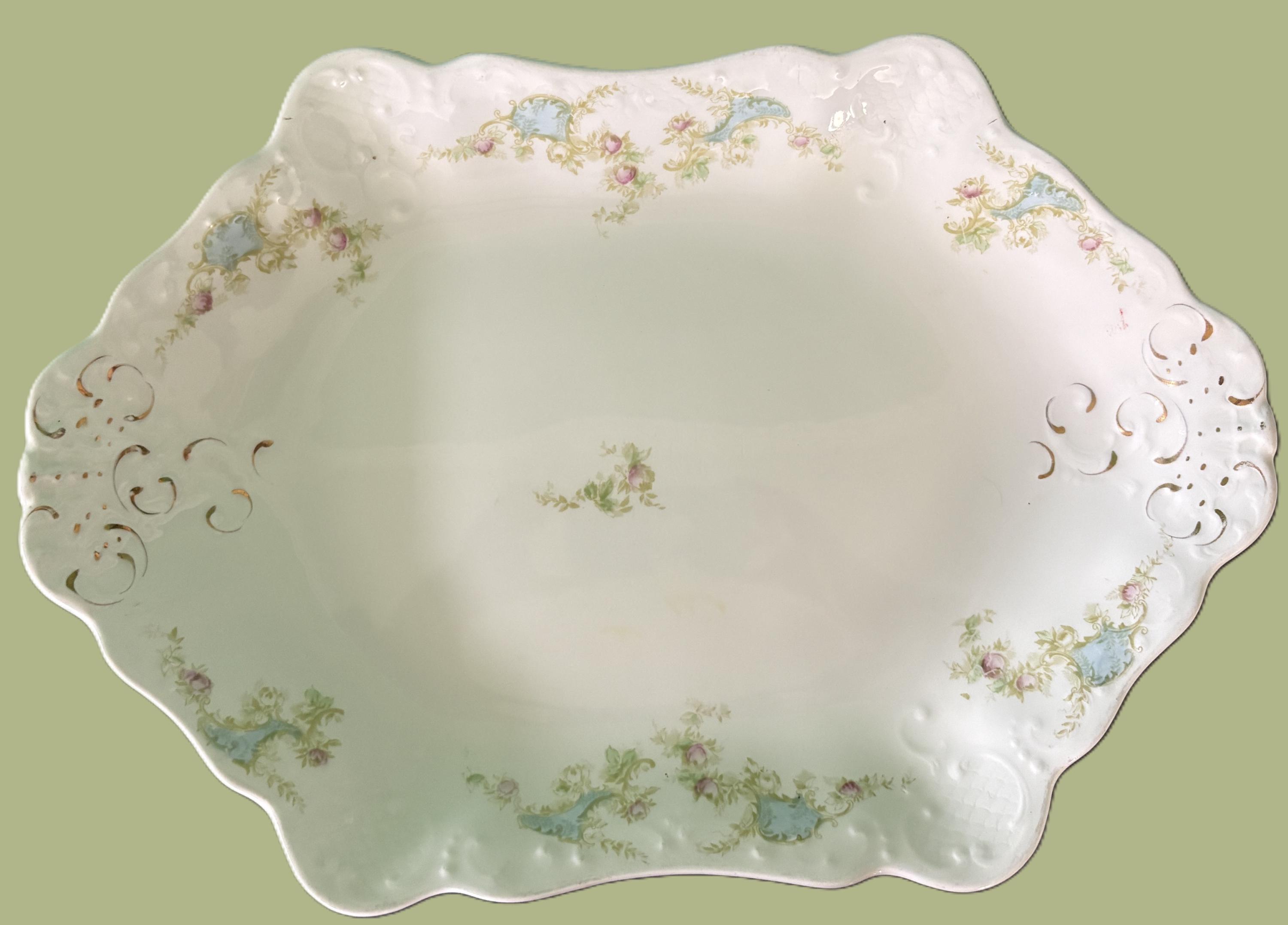 Johnson Bros Victorian - Etsy