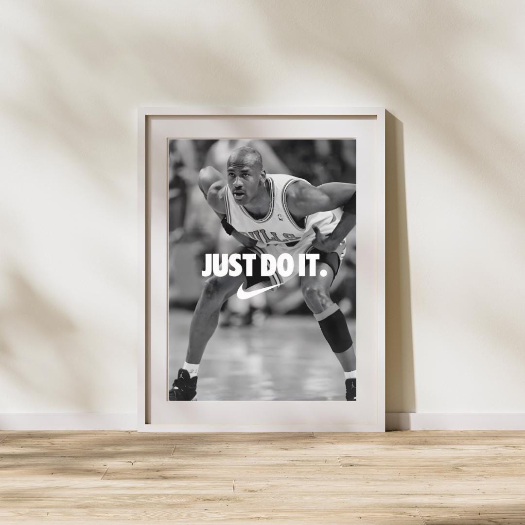 Air jordan poster - Etsy 日本