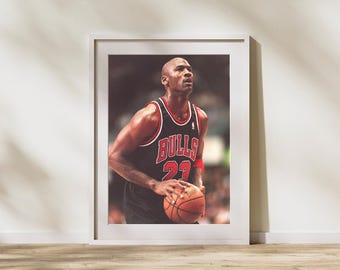 マイケル・ジョーダン ワシントン・ブレッツ / ウィザーズ - Etsy 日本