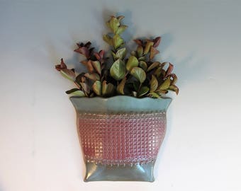 Hanging Wall Vase - Flower vase - Mail pocket